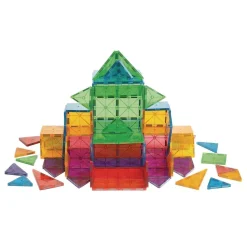 MAGNA-TILES® Clear Colors - 100pcs