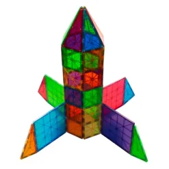 MAGNA-TILES® Clear Colors - 100pcs