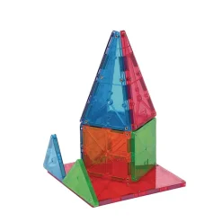 MAGNA-TILES® Clear Colors - 32pcs