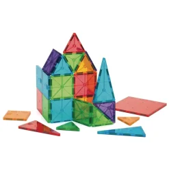 MAGNA-TILES® Clear Colors - 32pcs