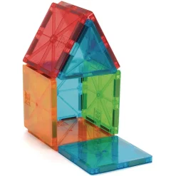 MAGNA-TILES® Clear Colors - 32pcs