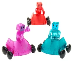 MAGNA-TILES® Dashers - 6pcs