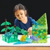 MAGNA-TILES® Dino World XL - 50pcs
