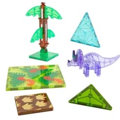 MAGNA-TILES® Dino World XL - 50pcs