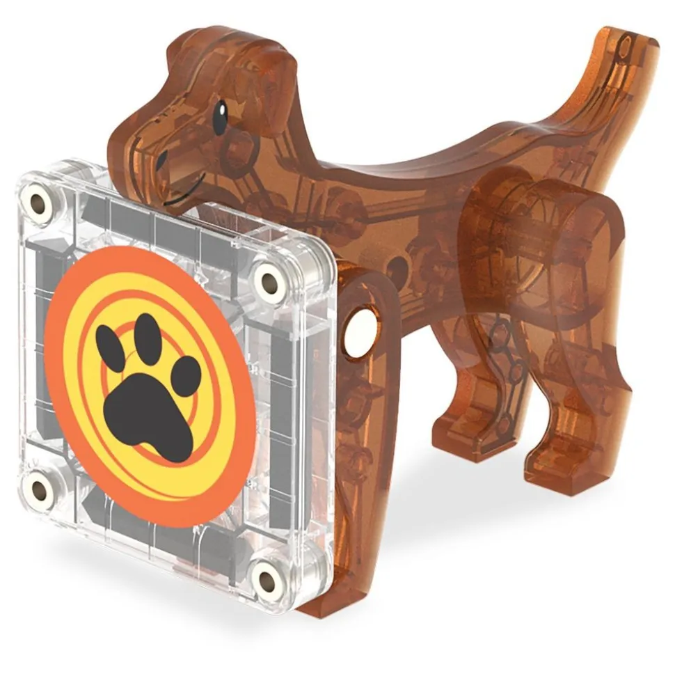 MAGNA-TILES® Dog House™ 13 pieces