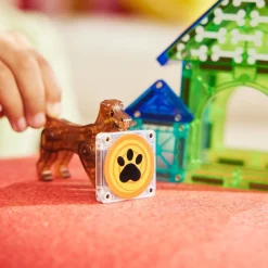 MAGNA-TILES® Dog House™ 13 pieces