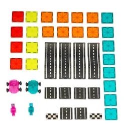 MAGNA-TILES® Downhill Duo - 40pcs