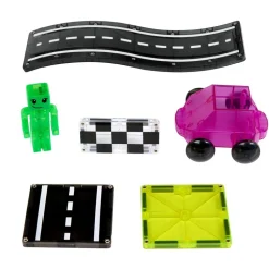 MAGNA-TILES® Downhill Duo - 40pcs