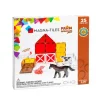 MAGNA-TILES® Farm Animals - 25pcs
