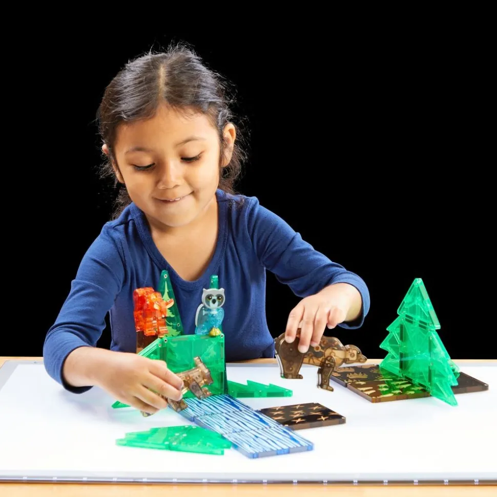 MAGNA-TILES® Forest Animals - 25pcs