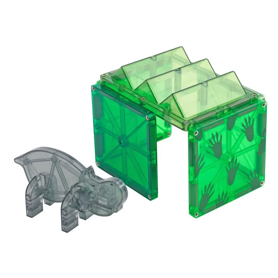 MAGNA-TILES® Jungle Animals - 25pcs