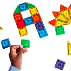 MAGNA-TILES® microMAGS Deluxe Set - 70pcs