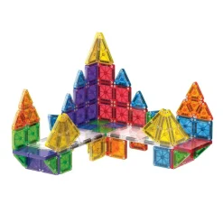 MAGNA-TILES® microMAGS Deluxe Set - 70pcs