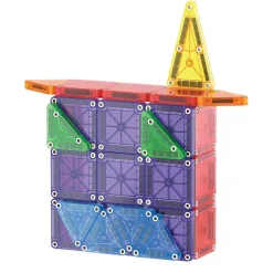 MAGNA-TILES® microMAGS Deluxe Set - 70pcs