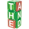 MAGNA-TILES® microMAGS Learn Letters™ - 56pcs