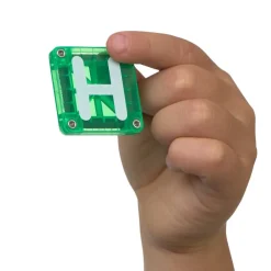 MAGNA-TILES® microMAGS Learn Letters & Numbers™ - 112 pieces