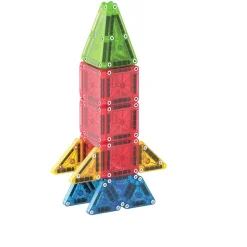 MAGNA-TILES® microMAGS Travel Set - 26 pieces