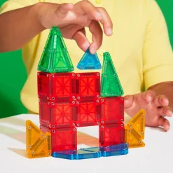 MAGNA-TILES® microMAGS Travel Set - 26 pieces