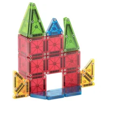 MAGNA-TILES® microMAGS Travel Set - 26 pieces