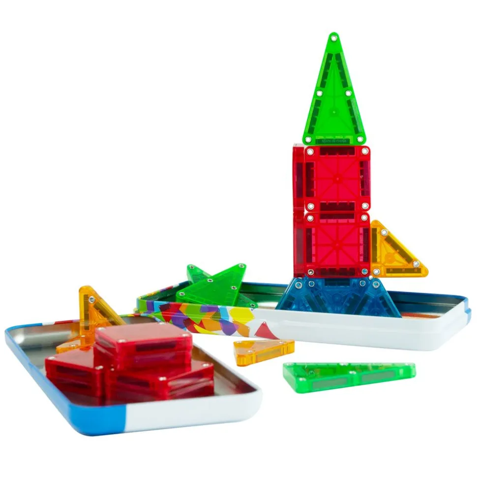 MAGNA-TILES® microMAGS Travel Set - 26 pieces