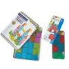 MAGNA-TILES® microMAGS Travel Kit - 2 Sets - 81 pieces