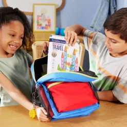 MAGNA-TILES® microMAGS Travel Set Deluxe™ - 55 pieces