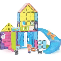 MAGNA-TILES® Pet Playhouse™ 50 pieces