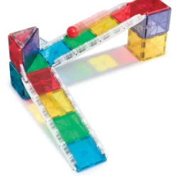 MAGNA-TILES® Rail Racers™ 33 pieces