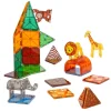 MAGNA-TILES® Safari Animals - 25pcs