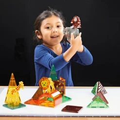 MAGNA-TILES® Safari Animals - 25pcs