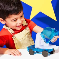 MAGNA-TILES® Space + microMAGS - 32pcs