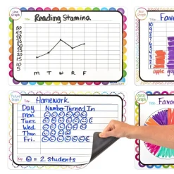 Magnetic Charts - Graphing