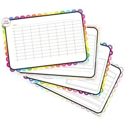 Magnetic Charts - Graphing