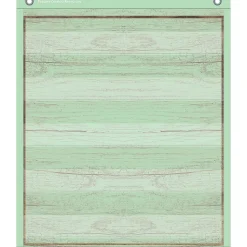 Magnetic Mini Pocket Charts