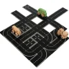 Magnetic Tile Toppers - Road Pack - 40pcs