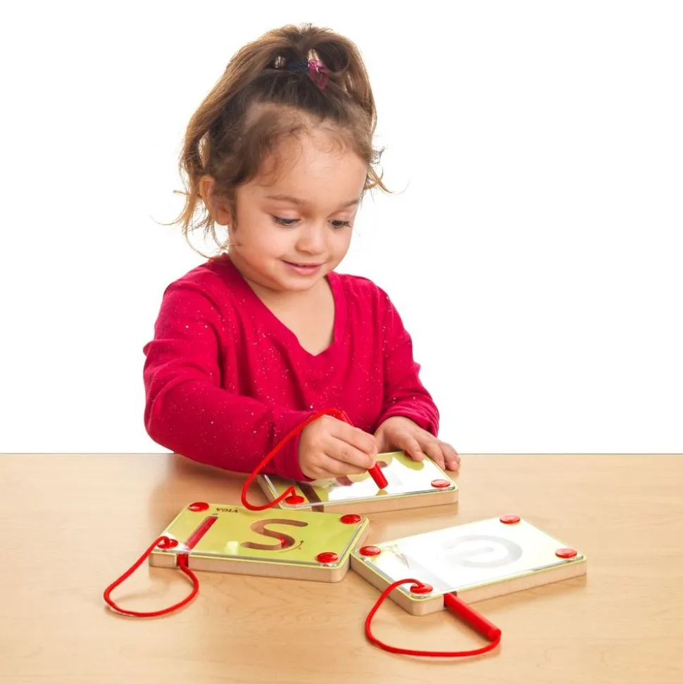 Magnetic Writing Board - Lowercase 26 pieces