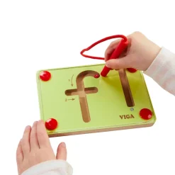 Magnetic Writing Board - Lowercase 26 pieces