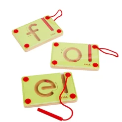 Magnetic Writing Board - Lowercase 26 pieces