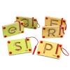 Magnetic Writing Boards Uppercase & Lowercase - 52 Pieces