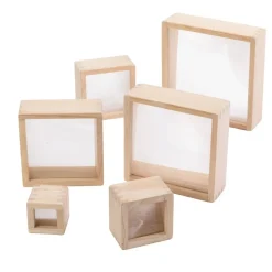 Magnification Blocks Set of 6