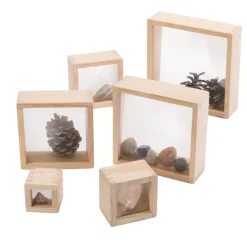 Magnification Blocks Set of 6