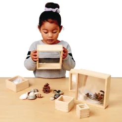 Magnification Blocks Set of 6