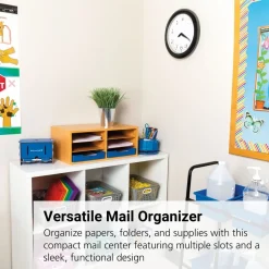 Mail Center 6 Slot - 1 mail center, 6 labels