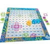 Make A Splash™ 120 Mat Floor Game - 120-Grid Floor Mat Set