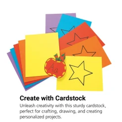 Make-It-Yourself Cardstock - 100 Sheets