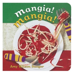 Mangia! Mangia! Book