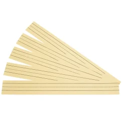 Manila Double-Sided Sentence Strips - 100 Strips
