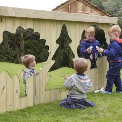 Marker Mirror Trees - Set of 3
