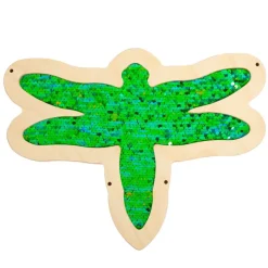 Mark Making Sequin Butterflies & Dragonflies - Set of 4