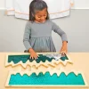 Mark Making Sequin Grass Boards 13" x 23-1/2" - Set of 2